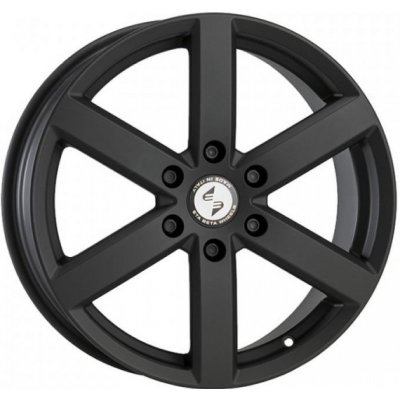 Etabeta Robus 8x18 6x139 ET47 matt black | Zboží Auto