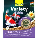 Tetra Pond Variety Sticks 4 l – Zbozi.Blesk.cz