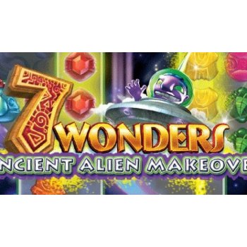 7 Wonders: Ancient Alien Makeover