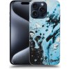 Pouzdro a kryt na mobilní telefon Apple Picasee Ultimate Case pro Apple iPhone 16 Pro Max - Organic blue