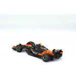 Signature Model McLaren F1 MCL39 BBurago 4 Lando Norris 2025 1:43 – Hledejceny.cz