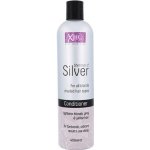 Xpel Shimmer Of Silver kondicionér pro šedivé a blond vlasy 400 ml – Sleviste.cz