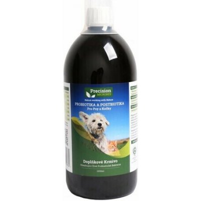 Precision Microbes Precizní mikroby probiotika pro psy a kočky 300 ml – Hledejceny.cz