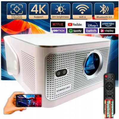 Magcubic HY350Max – Zboží Mobilmania