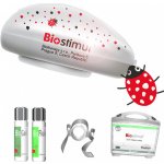 Biolampa BS 303 Beruška Bambulienka + BioGel 200ml + BioFluid 200ml + držák – Zboží Dáma