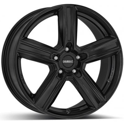 DEZENT KG 7,5x18 5x112 ET53,5 black – Hledejceny.cz
