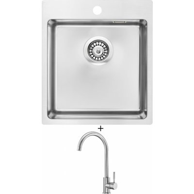 Set Deante OLFATO ZPO 010A + Deante LIMA BBM F62M – Zboží Dáma