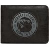 Peněženka peněženka HORSEFEATHERS Gord Wallet Black