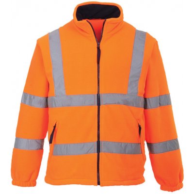 PortWest bunda F300 HiVi podšívkou ze siťoviny reflexní Oranžová – Zboží Dáma