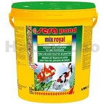 Sera Pond Mix Royal Nature 21 l – Zboží Dáma