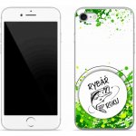 mmCase na iPhone SE (2020) - rybář roku bílé pozadí – Zboží Mobilmania