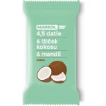 Markol Tyčinka kokosová RAW 40 g – Zboží Mobilmania
