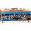 Puzzle Masterpieces Pittsburgh Pennsylvania 1000 dílků