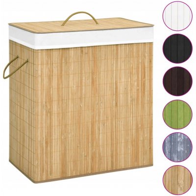 Greatstore Bambusový 100 l – Hledejceny.cz