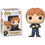 Funko Pop! 134 Harry Potter Ron Weasley s Ďáblovým Osidlem – Zbozi.Blesk.cz