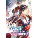 Magie Svaté je všemocná 7 – Zboží Mobilmania