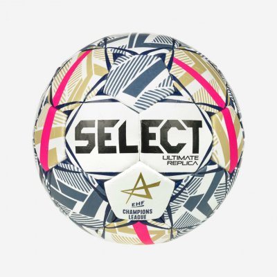 SELECT Oficiální replika házenkářského míče Ligy mistrů 26/27 velikost 2 – Hledejceny.cz