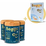 Beggs 3 3 x 800 g – Sleviste.cz