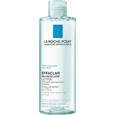 La Roche-Posay Effaclar Purifying Micellar Water Ultra 400 ml
