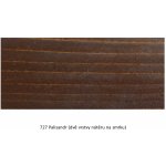 Osmo 727 Ochranná olejová lazura 2,5 l Palisandr – Sleviste.cz