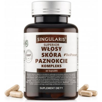 Singularis multivitamin 60 kapslí – Hledejceny.cz