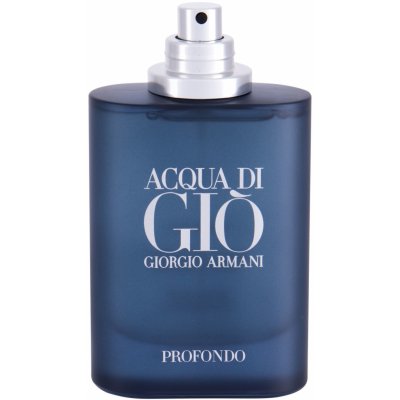 Giorgio Armani Acqua Di Gio parfémovaná voda pánská 75 ml – Hledejceny.cz