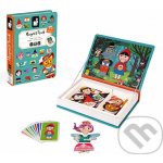 Janod magnetibook Pohádky – Zboží Dáma