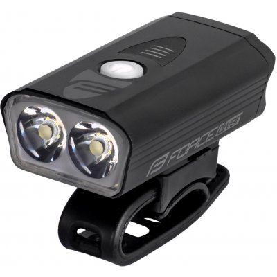 Force Diver 900 lm USB přední černé – Hledejceny.cz