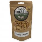 Herbi Česnek plátky 100 g – Zboží Dáma
