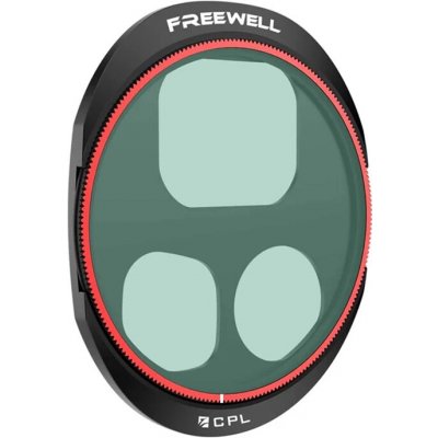 Freewell CPL filtr pro DJI Mavic 4 Pro - RC_320862 – Sleviste.cz