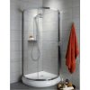 Pevné stěny do sprchových koutů Radaway sprchový kout Premium Plus B 90 výška 190 cm EasyClean