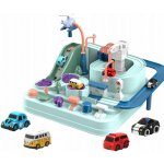 Woopie Interaktivní autodráha Car Adventure – Zboží Mobilmania