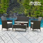 Avenberg Grande, 7-dílný, hnědá, Za23038 – Hledejceny.cz