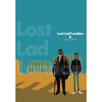 Lost Lad London, Vol. 1 Shinya ShimaPaperback