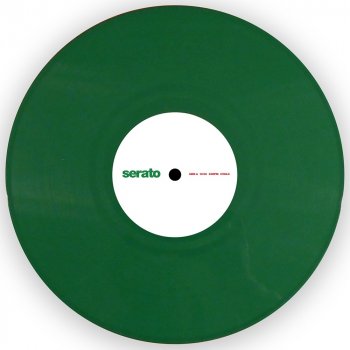 SERATO Serato Christmas Card vinyl