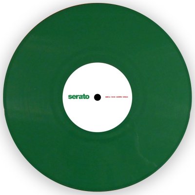 SERATO Serato Christmas Card vinyl – Zboží Živě