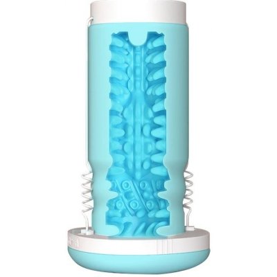 Boom náhradní vložka do masturbátoru Afrodité modrá – Sleviste.cz