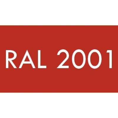 ADLER Česko Pullex Color 2,5 l červeno oranžová – Zboží Mobilmania