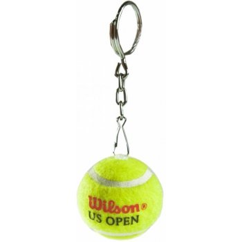 Přívěsek na klíče Wilson US Open od 99 Kč - Heureka.cz