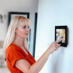 Evolveo DoorPhone AP1-2 DPAP1-B – Sleviste.cz