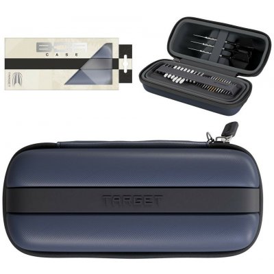 Target BOA tmavě modré na 6 šipek – Zboží Dáma