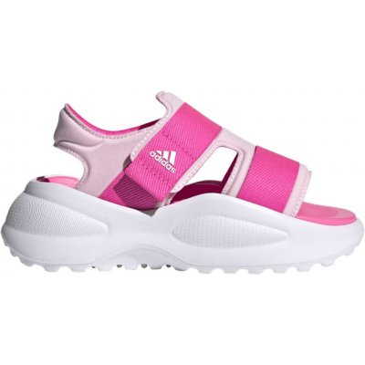 adidas Mehana Sandal Kids ID7909 Clpink/Ftwwht/Lucpnk – Hledejceny.cz