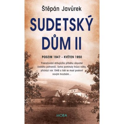 Sudetský dům II - Štěpán Javůrek – Zbozi.Blesk.cz