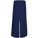 Link Kitchen Wear Bistro zástěra s rozparkem X962 Navy 100x100cm – Hledejceny.cz