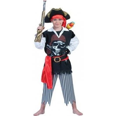 funny fashion Pirát Gregor