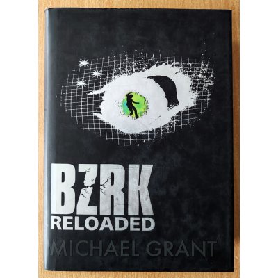 BZRK Reloaded Michael Grant – Hledejceny.cz