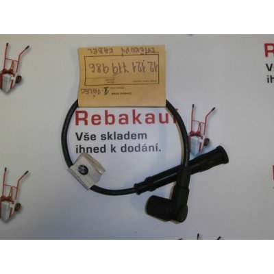 Zapalovací kabel 2 válec BMW 5 E34 , 7 E32 - M30 – Hledejceny.cz