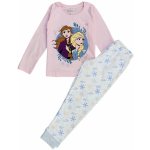 Dívčí pyžamo Frozen Anna a Elza růžové – Sleviste.cz