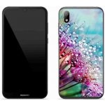 Pouzdro mmCase Gelové Huawei Y5 2019 - barevné květy – Zbozi.Blesk.cz