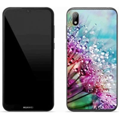 Pouzdro mmCase Gelové Huawei Y5 2019 - barevné květy – Zbozi.Blesk.cz